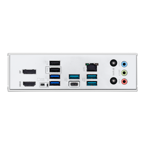 ASUS PRIME B850-PLUS WIFI, AM5, B850, 4*DDR5, 4*SATA, 3*M.2, 5*USB 3.2, 2*USB 2.0, Type-C, 5*PCIx16, DP+HDMI, ATX; 90MB1L80-M0EAY0