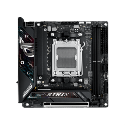 ASUS ROG STRIX B850-I GAMING WIFI, AM5, B650, 2*DDR5, 2*SATA, 2*M.2, 4*USB 3.2, 2*USB 2.0, Type-C, 2*PCIx16, HDMI, mITX; 90MB1K30-M0EAY0