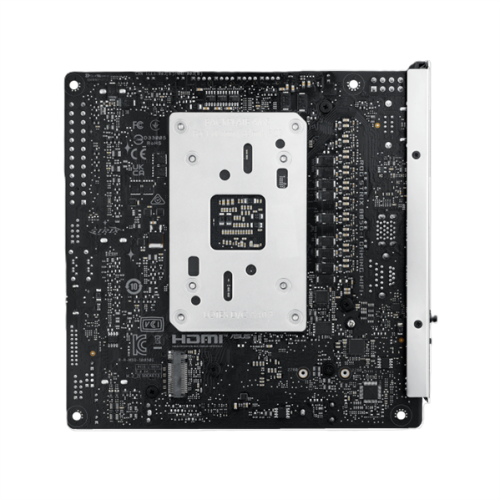 ASUS ROG STRIX B850-I GAMING WIFI, AM5, B650, 2*DDR5, 2*SATA, 2*M.2, 4*USB 3.2, 2*USB 2.0, Type-C, 2*PCIx16, HDMI, mITX; 90MB1K30-M0EAY0