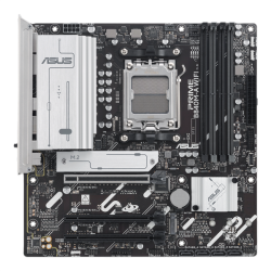ASUS PRIME B840M-A WIFI, AM5, B840, 4*DDR5, 4*SATA, 3*M.2, 2*USB 3.2, 4*USB 2.0, Type-C, 4*PCIx16, 2* DP+HDMI, mATX; 90MB1J20-M0EAY0