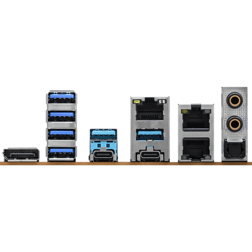 ASROCK WRX90 WS EVO, AMD WRX90, 8*DDR5, 4*SATA, 2*M.2, 2 x SlimSAS, 6*USB 3.2, 2*Type-C, 7*PCIx16, DP, EEB