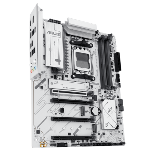 ASUS B650E MAX GAMING WIFI W, AM5, B650, 4*DDR5,  4*SATA, 3*M.2, 5*USB 3.2, 2*USB 2.0, Type-C, 5*PCIx16, DP+HDMI, ATX