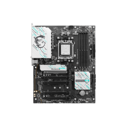 MSI B840 GAMING PLUS WIFI ,B840,AM5,4DDR5,5PCI-Ex16,2M.2,4SATA3,2USB10G(1A+1C),5USB5G