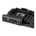 ASUS TUF GAMING B650-E WIFI, AM5, B650, 4*DDR5, 4*SATA, 3*M.2, 4*USB 3.2, 3*USB 2.0, Type-C, 3*PCIx16, 1*PCIx1, DP+HDMI, ATX; 90MB1GT0-M0EAY0