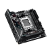ASUS ROG STRIX B850-I GAMING WIFI, AM5, B650, 2*DDR5, 2*SATA, 2*M.2, 4*USB 3.2, 2*USB 2.0, Type-C, 2*PCIx16, HDMI, mITX; 90MB1K30-M0EAY0