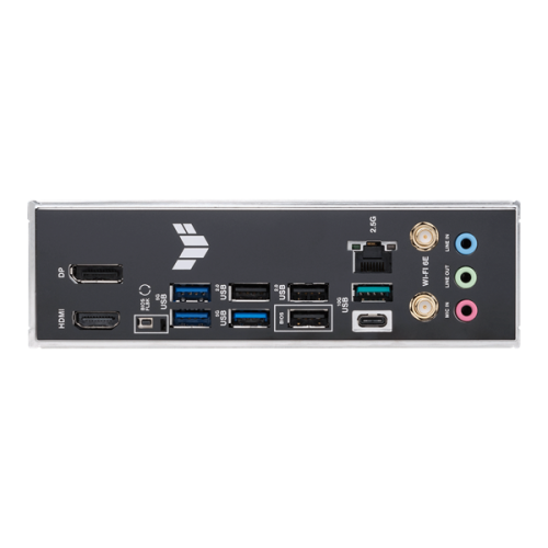 ASUS TUF GAMING B650-E WIFI, AM5, B650, 4*DDR5, 4*SATA, 3*M.2, 4*USB 3.2, 3*USB 2.0, Type-C, 3*PCIx16, 1*PCIx1, DP+HDMI, ATX; 90MB1GT0-M0EAY0