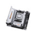 MAXSUN MS-eSport B650ITX WIFI ICE, AM5, B650, 2*DDR5, 2*SATA 3.0, 2*M.2, USB 3.2, USB 2.0, Type-C, 1*PCIE 16, 1*PCIE 1, HDMI+DP, ITX