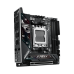 ASUS ROG STRIX B850-I GAMING WIFI, AM5, B650, 2*DDR5, 2*SATA, 2*M.2, 4*USB 3.2, 2*USB 2.0, Type-C, 2*PCIx16, HDMI, mITX; 90MB1K30-M0EAY0