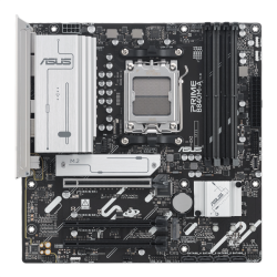 ASUS PRIME B840M-A-CSM, AM5, B840, 4*DDR5, 4*SATA, 3*M.2, 2*USB 3.2, 4*USB 2.0, Type-C, 4*PCIx16, 2* DP+HDMI, mATX; 90MB1J10-M0EAYC