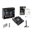 ASUS TUF GAMING B850M-PLUS WIFI, AM5, B850, 4*DDR5, 4*SATA, 3*M.2, 7*USB 3.2, 4*USB 2.0, Type-C, 2*PCIx16, 1*PCIx1, DP+HDMI, mATX; 90MB1IY0-M0EAY0