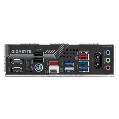 GIGABYTE B850 GAMING X WIFI6E, AM5, B850, 4*DDR5, 4*SATA, 2*M.2, 2*USB 3.2, 4*USB 2.0, Type-C, 2*PCIx16, 2*DP+HDMI, mATX