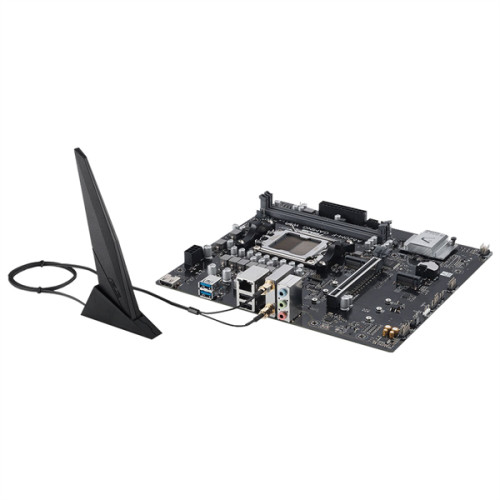 ASUS A620M-F GAMING WIFI, AM5, A620, 4*DDR5, 4*SATA, 2*M.2, 2*USB 3.2, 4*USB 2.0, 2*PCIx16, 2*PCIx1, 2*DP+VGA, mATX; 90MB1KT0-M0EAY0