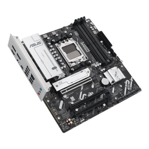 ASUS PRIME B840M-A-CSM, AM5, B840, 4*DDR5, 4*SATA, 3*M.2, 2*USB 3.2, 4*USB 2.0, Type-C, 4*PCIx16, 2* DP+HDMI, mATX; 90MB1J10-M0EAYC