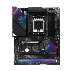 ASROCK X870 RIPTIDE WIFI, AM5, X870, 4*DDR5, 4*SATA, 3*M.2, 4*USB 2.0, 5*USB 3.2, 2*Type-C, 2*PCIx16, 1*M.2 (Key E), HDMI, ATX