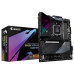 GIGABYTE B650E AORUS MASTER, AM5, B650,  4*DDR5, 4*SATA, 4*M.2, 8*USB 3.2, 4*USB 2.0, Type-C, 3*PCIx16, HDMI, ATX