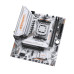 MAXSUN MS-eSport B850M WIFI ICE, AM5, B850, 2*DDR5, 2*SATA 3.0, 2*M.2, USB 3.2, USB 2.0, Type-C, 1*PCIE 16, 1*PCIE 1, HDMI+DP, mATX