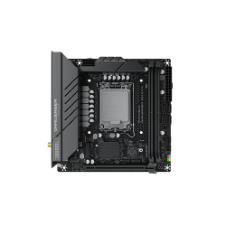 MAXSUN MS-Challenger H810ITX WIFI, B810, LGA1851,  2*DDR5, 2*SATA3, 2*M.2, USB 3.2, USB 2.0, 1*PCIEx16, HDMI+DP, ITX
