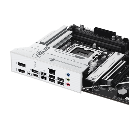 ASUS PRIME Z890-P, LGA1851, Z890, 4*DDR5, 4*SATA, 4*M.2, 3*USB 3.2, 4*USB 2.0, Type-C, 4*PCIx16, HDMI+DP, ATX; 90MB1I50-M0EAY0