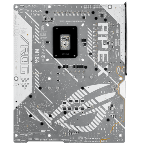 ASUS ROG MAXIMUS Z890 APEX, LGA1851, Z890, 2*DDR5, 4*SATA, 6*M.2, 8*USB 3.2, Type-C, 2*PCIx16, 2*PCIx4,  2*Thunderbolt™ 4, ATX; 90MB1IP0-M0EAY0