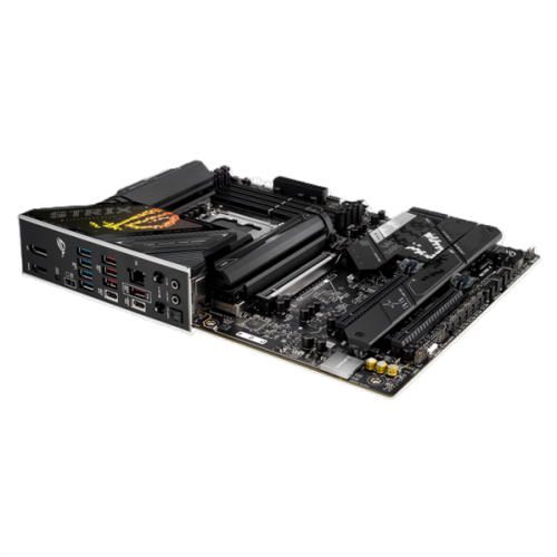 ASUS ROG STRIX Z890-H GAMING WIFI, LGA1851, Z890, 4*DDR5, 4*SATA, 5*M.2, 8*USB 3.2, 2*Type-C, 3*PCIx16, HDMI+DP, ATX; 90MB1K20-M0EAY0