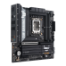 ASUS TUF GAMING B860M-PLUS, LGA1851, B860, 4*DDR5, 4*SATA, 3*M.2, 6*USB 3.2, 1*USB 2.0, Type-C, 1*PCIx16, 1*PCIx4, DP+HDMI, mATX; 90MB1JW0-M0EAY0