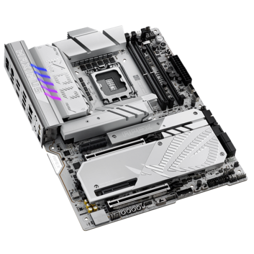 ASUS ROG MAXIMUS Z890 APEX, LGA1851, Z890, 2*DDR5, 4*SATA, 6*M.2, 8*USB 3.2, Type-C, 2*PCIx16, 2*PCIx4,  2*Thunderbolt™ 4, ATX; 90MB1IP0-M0EAY0