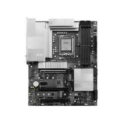 MSI PRO Z890-P WIFI/Z890/LGA1851/4DDR5/3PCI-Ex16/1PCI-Ex1/4M.2 /1USB4/1USB3.2 Gen2 X2/2USB