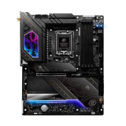 ASROCK Z890 TAICHI, LGA1851, Z890, 4*DDR5, 4*SATA, 6*M.2, 8*USB 3.2, 2*USB 2.0, 2*Type-C, 2*PCIx16, 1*M.2 (Key E), HDMI, ATX