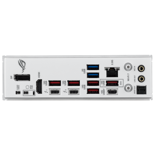 ASUS ROG STRIX Z890-A GAMING WIFI, LGA1851, Z890, 4*DDR5, 4*SATA, 5*M.2, 7*USB 3.2, Type-C, 2*PCIx16, 2*Thunderbolt™ 4, HDMI+DP, ATX; 90MB1I90-M0EAY0