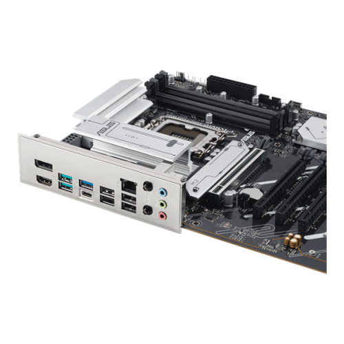 ASUS PRIME B860-PLUS WIFI, LGA1851, B860, 4*DDR5, 4*SATA, 2*M.2, 3*USB 3.2, 4*USB 2.0, Type-C, 5*PCIx16, DP+HDMI, ATX; 90MB1K50-M0EAY0