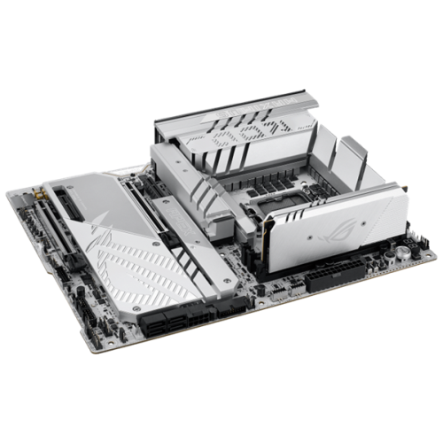 ASUS ROG MAXIMUS Z890 APEX, LGA1851, Z890, 2*DDR5, 4*SATA, 6*M.2, 8*USB 3.2, Type-C, 2*PCIx16, 2*PCIx4,  2*Thunderbolt™ 4, ATX; 90MB1IP0-M0EAY0