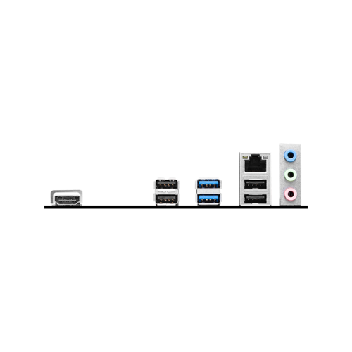 MSI PRO H610M-S DDR4 H610,LGA1700,2DDR4,1PCI-Ex16,1PCI-Ex1,2M.2,2SATA3.0,4USB3.2Gen1,8U