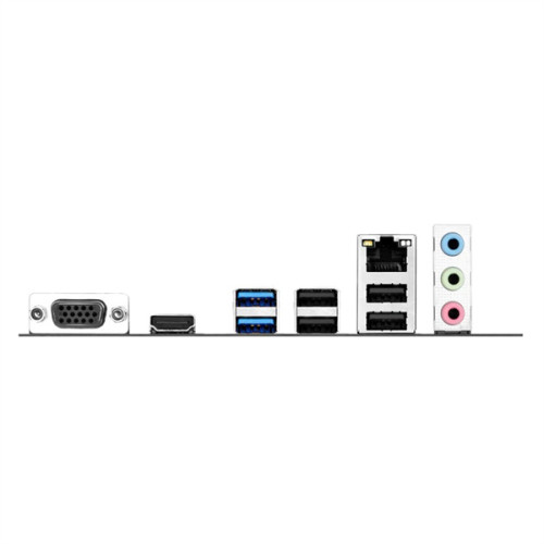 MAXSUN MS-Challenger H610M-D, LGA1700, H610, 2*DDR4, 3*SATA3, M.2, 2*USB 3.2, 4*USB 2.0, 1*PCIEx16, 1*PCIEx1, VGA+HDMI,  mATX