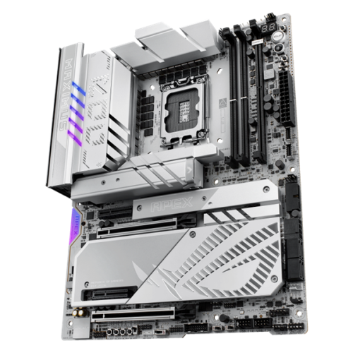 ASUS ROG MAXIMUS Z890 APEX, LGA1851, Z890, 2*DDR5, 4*SATA, 6*M.2, 8*USB 3.2, Type-C, 2*PCIx16, 2*PCIx4,  2*Thunderbolt™ 4, ATX; 90MB1IP0-M0EAY0