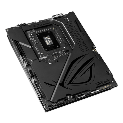 ASUS ROG MAXIMUS Z890 HERO BTF, LGA1851, Z890, 4*DDR5, 4*SATA, 6*M.2, 8*USB 3.2, Type-C, 2*PCIx16, 1*PCIx1,  2*Thunderbolt™ 4, HDM, ATX; 90MB1KG0-M0EAY0