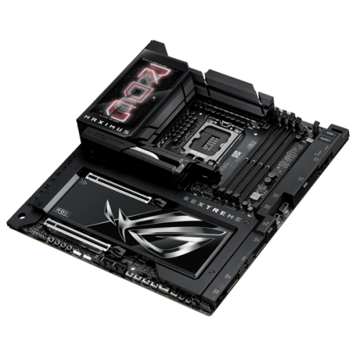 ASUS ROG MAXIMUS Z890 EXTREME, LGA1851, Z890, 4*DDR5, 4*SATA, 6*M.2, 7*USB 3.2, Type-C, 2*PCIx16, 2*PCIx4,  2*Thunderbolt™ 5, HDMITM, ATX; 90MB1IA0-M0EAY0
