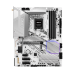 ASROCK Z890 PRO RS WIFI WHITE, LGA1851, Z890, 4*DDR5, 4*SATA, 4*M.2, 3*USB 3.2, 4*USB 2.0, 2*Type-C, 1*PCIx16, 2*PCIx4, 1*M.2 (Key E), HDMI+DP, ATX