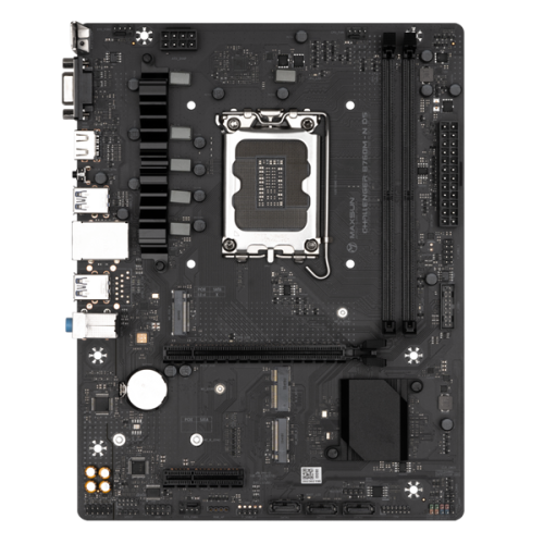 MAXSUN MS-Challenger B760M-N D5, LGA1700, B760, 2*DDR5, 3*SATA3, 2*M.2, 2*USB 3.2, 4*USB 2.0, 1*PCIEx16, 1*PCIEx4, VGA+HDMI,  mATX