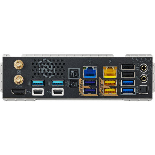 ASROCK Z890 TAICHI LITE, LGA1851, Z890, 4*DDR5, 4*SATA, 6*M.2, 8*USB 3.2, 2*USB 2.0, 2*Type-C, 2*PCIx16, 1*M.2 (Key E), HDMI, ATX