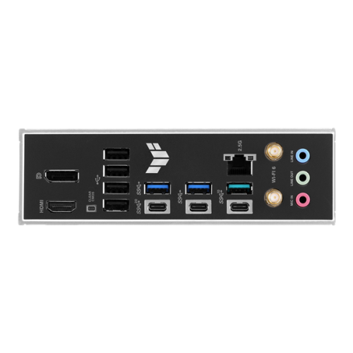 ASUS TUF GAMING B760M-BTF WIFI D4, LGA1700, B760, 4*DDR4, 4*SATA, 3*M.2, 4*USB 3.2, 3*USB 2.0, Type-C, 2*PCIx16, 1*PCIx1, DP+HDMI, mATX; 90MB1E50-M0EAY0