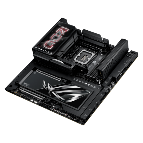 ASUS ROG MAXIMUS Z890 EXTREME, LGA1851, Z890, 4*DDR5, 4*SATA, 6*M.2, 7*USB 3.2, Type-C, 2*PCIx16, 2*PCIx4,  2*Thunderbolt™ 5, HDMITM, ATX; 90MB1IA0-M0EAY0