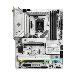 ASROCK Z890 STEEL LEGEND WIFI, LGA1851, Z890, 4*DDR5, 4*SATA, 4*M.2, 6*USB 3.2, 2*USB 2.0, 2*Type-C, 2*PCIx16, 1*PCIx4, 1*M.2 (Key E), HDMI, ATX