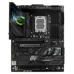 ASUS ROG STRIX Z890-F GAMING WIFI, LGA1851, Z890, 4*DDR5, 4*SATA, 5*M.2, 8*USB 3.2, 2*Type-C, 2*PCIx16, 2*Thunderbolt™ 4, HDMI+DP, ATX; 90MB1I40-M0EAY0