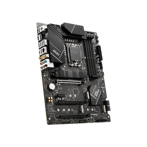 MSI PRO Z790-P WIFI LGA1700,4DDR5,3PCI-Ex16,1PCI-Ex1,4M.2 ,1USB3.2 Gen2 X2, 6USB3