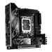 ASUS ROG STRIX Z890-I GAMING WIFI, LGA1851, Z890, 2*DDR5, 2*SATA, 2*M.2, 4*USB 3.2, 2*USB 2.0, Type-C, 1*PCIx16, HDMI, mITX; 90MB1IC0-M0EAY1