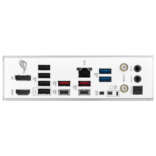 ASUS ROG STRIX B860-A GAMING WIFI, LGA1851, B860, 4*DDR5, 4*SATA, 4*M.2, 4*USB 3.2, 4*USB 2.0, Type-C, 2*PCIx16, DP+HDMI, ATX; 90MB1JI0-M0EAY0