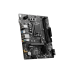 MSI PRO B760M-E DDR4 LGA1700,2DDR4,1PCI-Ex16,1PCI-Ex1,1M.2 Gen4,4SATA3.0,4USB3