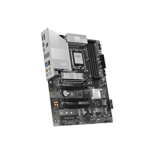 MSI PRO Z890-S WIFI, Z890,LGA1851,4DDR5,4PCI-Ex16,3M.2,1USB 40G,2USB 20G,8USB 5G, 4USB 2.0