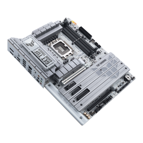 ASUS TUF GAMING Z890-PRO WIFI, LGA1851, Z890, 4*DDR5, 4*SATA, 4*M.2, 6*USB 3.2, 2*PCIx16, 1*PCIx4, 2*PCIx1,  2*Thunderbolt™ 4, HDMI+DP, ATX; 90MB1IR0-M0EAY0