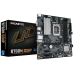 GIGABYTE B760M D3HP, LGA1700, B760, 4*DDR5, 4*SATA, 2*M.2, 3*USB 3.2, 2*USB 2.0, 1*PCIx16, 2*PCIx1, D-Sub+HDMI+DP, mATX